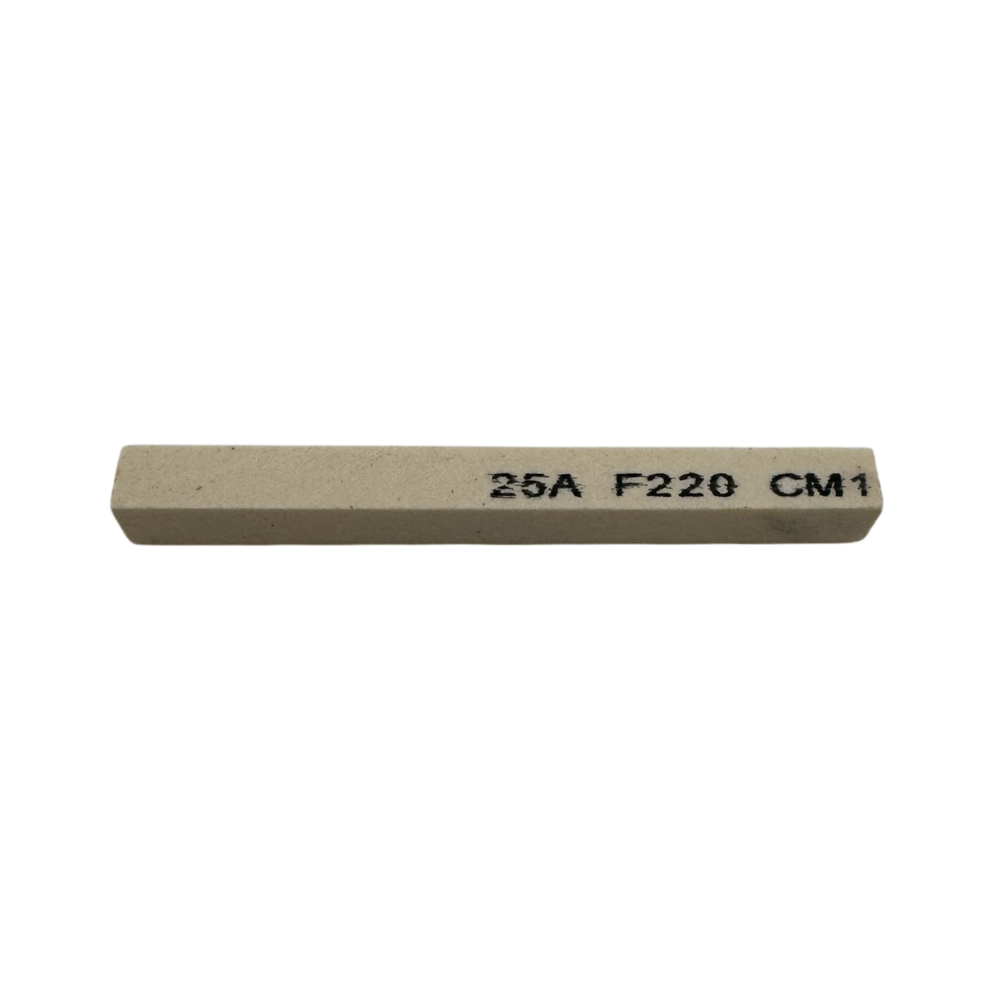 Dressing Stick 100x10x10 220 Grit 25A-K