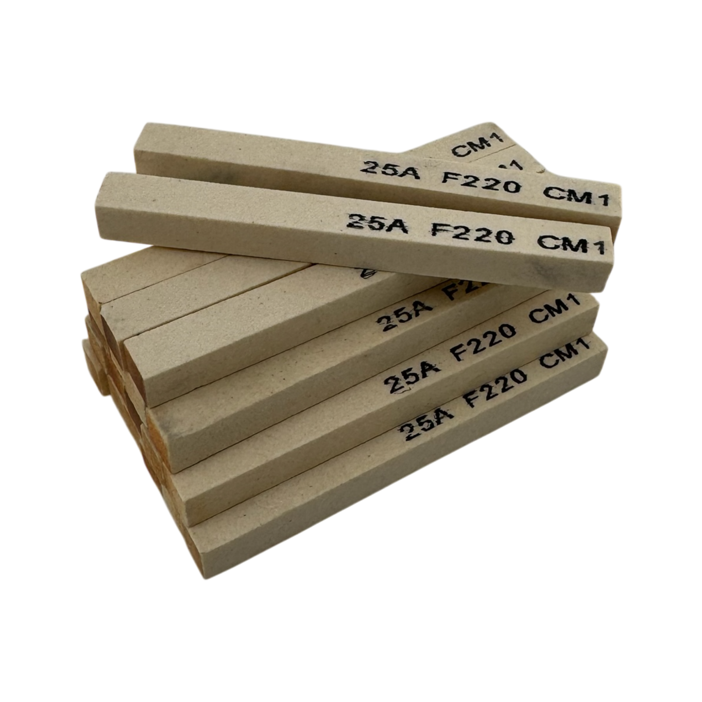 Dressing Stick 100x10x10 220 Grit 25A-K