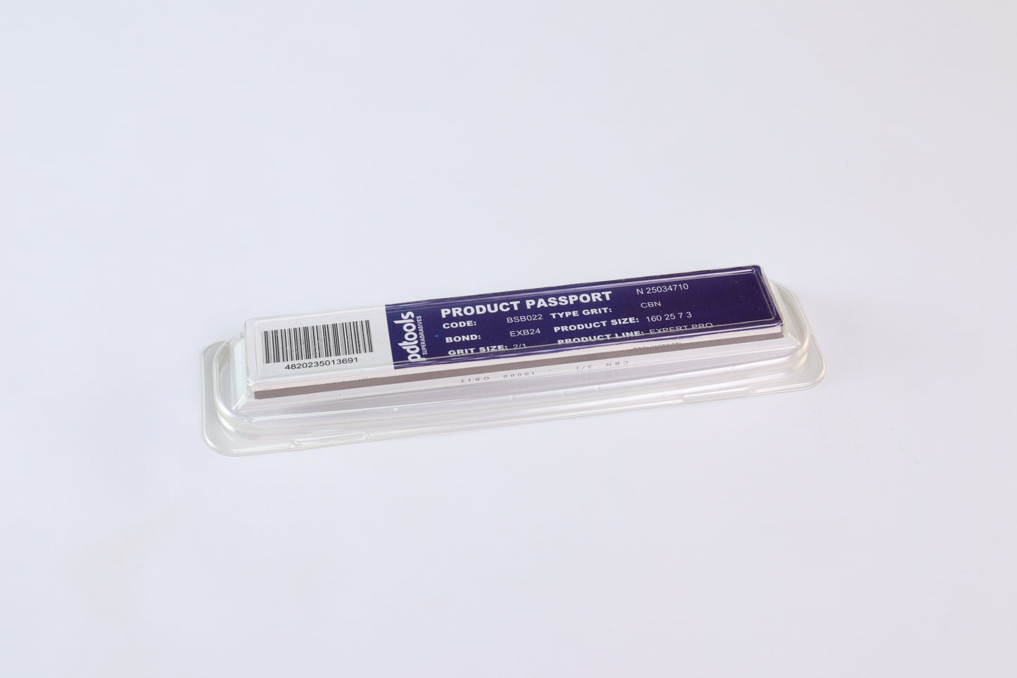 CBN Sharpening Stone 6x1" 10000 Grit EXB24 Expert Pro