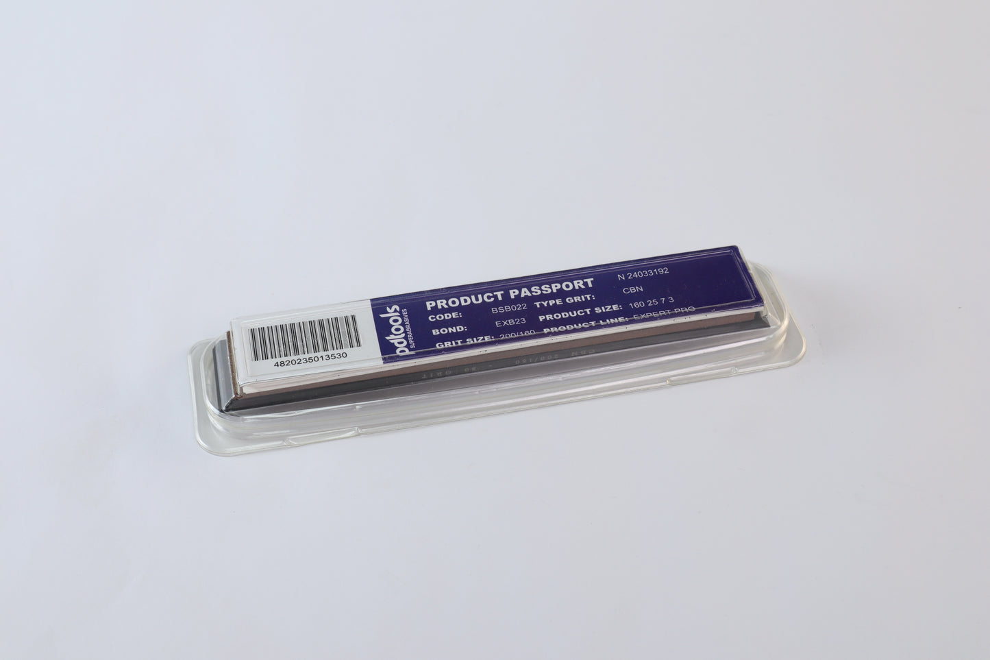 CBN Sharpening Stone 6x1" 80 Grit EXB23 Expert Pro
