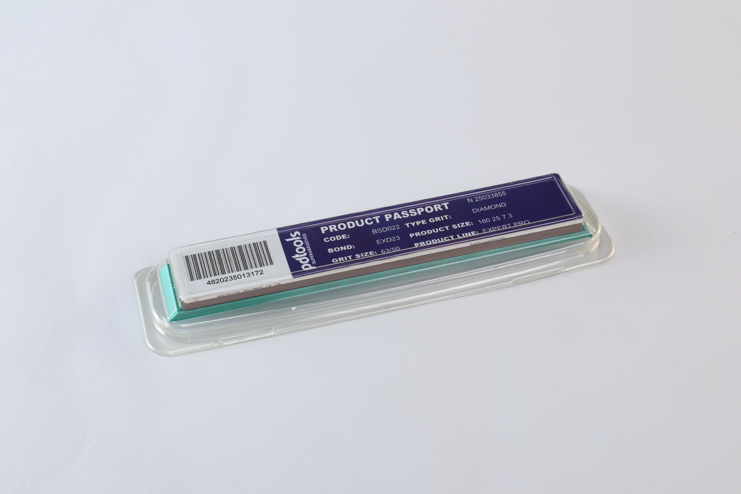 Diamond Sharpening Stone 6x1" 285 Grit EXD23 Expert Pro