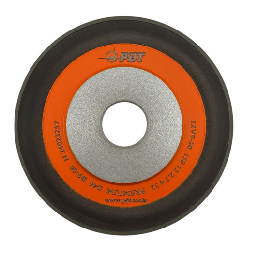 Diamond grinding wheel 12V9-20 150-13-2.3-4-32 D46 PREMIUM B9-00
