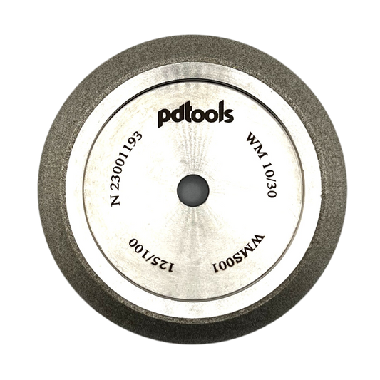 5'' CBN Bandsaw Grinding Wheel 10/30  7/8"