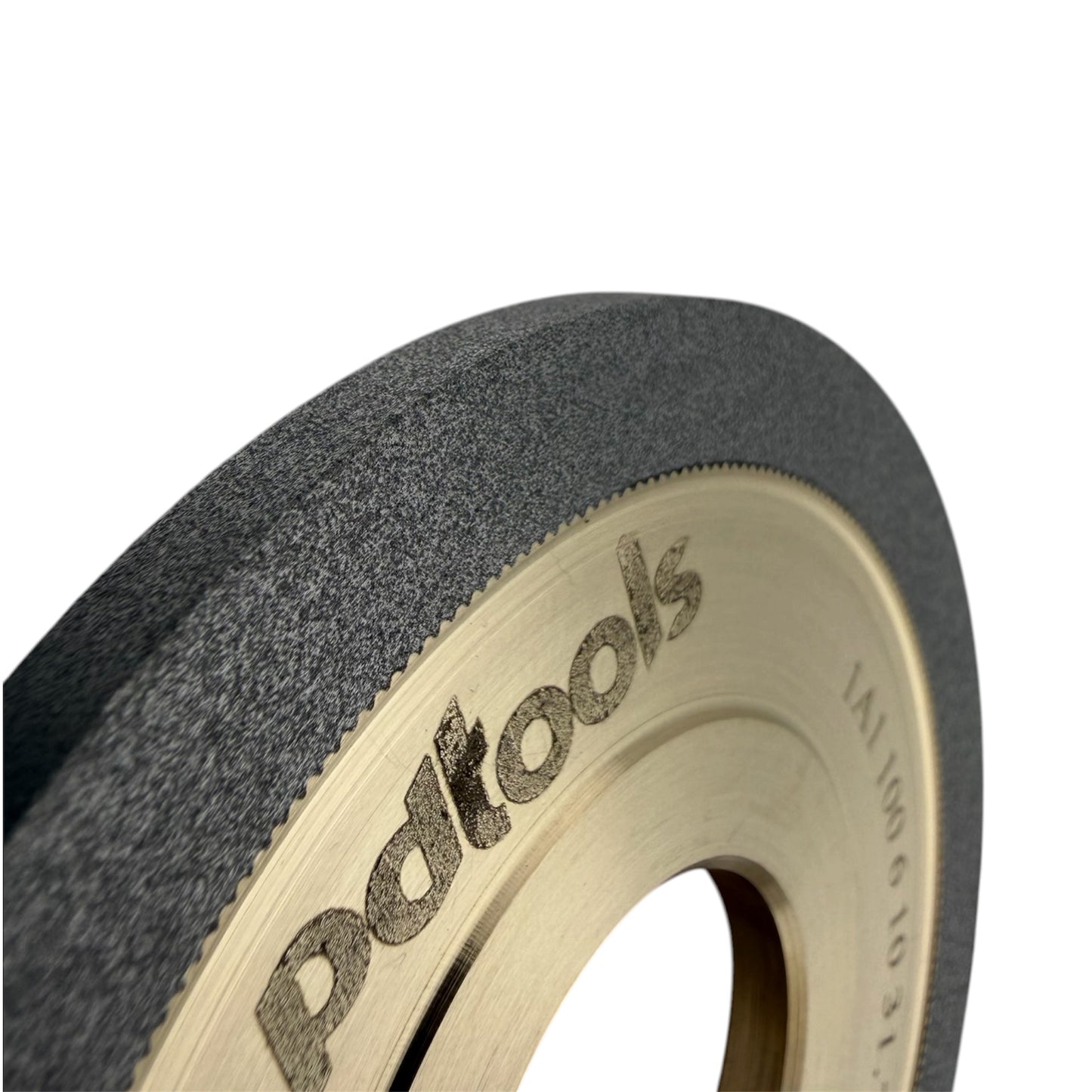 4" 1A1 Diamond Grinding Wheel 270 Grit | Hybrid Bond 1-1/4" Bore | Carbide End Mills & Drills