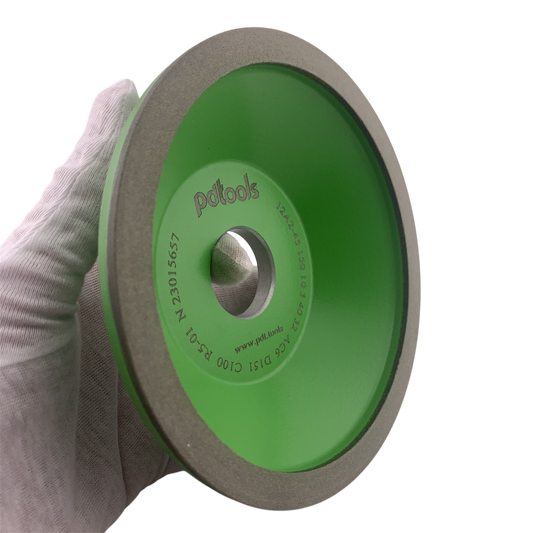 Diamond grinding wheel 12A2-45 150-10-3-40-32 D151 C100 STANDARD R5-01