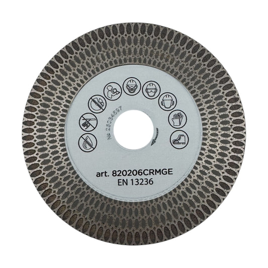 5 Inch Diamond Saw Blade for Ceramic Clean Edge