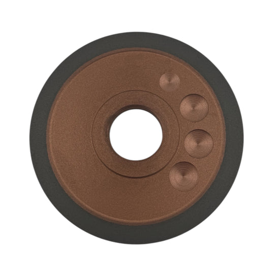 Diamond grinding wheel 1A1 125-10-10-31.75 D64 PREMIUM B6-01