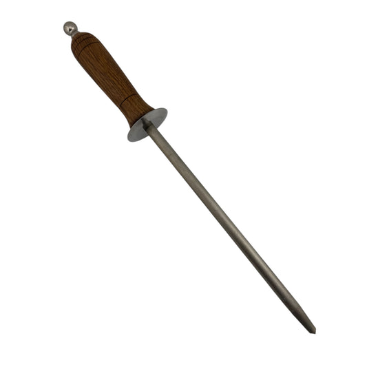 Diamond sharpening steel