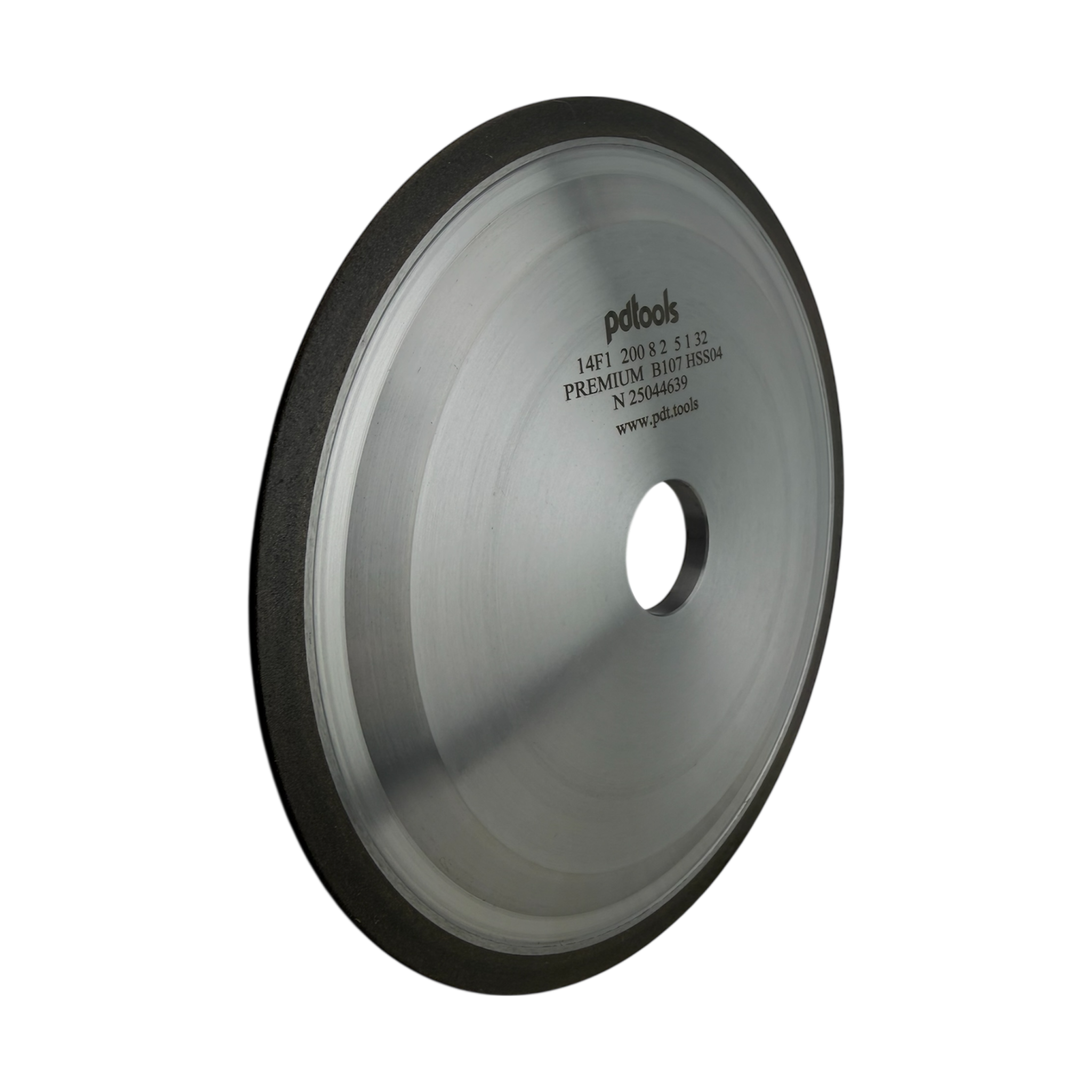 CBN Grinding Wheels for High Speed, Hardened, Tool, and Alloy Steels ...