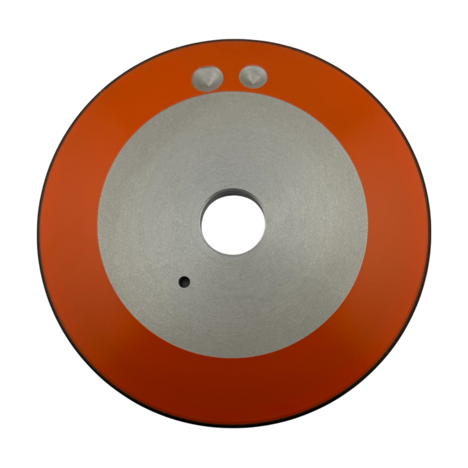 8 inch diamond grinding wheel 12R4 D54 325 grit premium quality back view