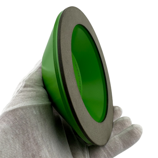 Diamond grinding wheel 12A2-45 150-20-3-40-32 D126 C100 STANDARD R5-01