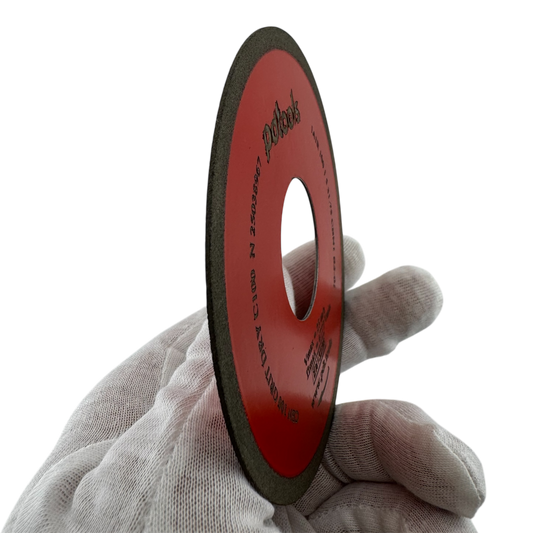 4 Inch CBN cut-off wheel 100 Grit STANDARD B2-01