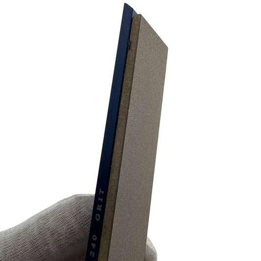 CBN sharpening stone 160-25-7-3 240 Grit Coarse PREMIUM MB001