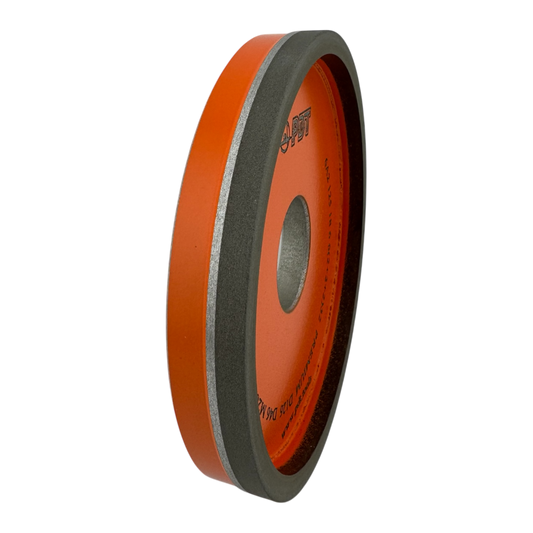 Diamond grinding wheel 6A9 125-18-8-5(2.5+2.5)-32 D126/D46 PREMIUM B9-00