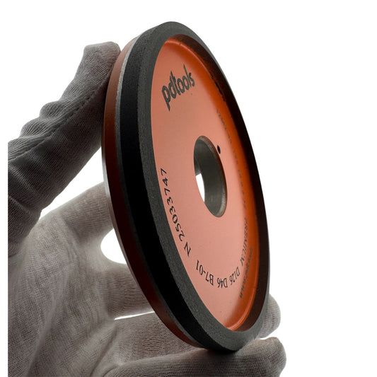 Diamond grinding wheel 12M2-45 125-18-6-5-32 D126/D46 PREMIUM B7-01