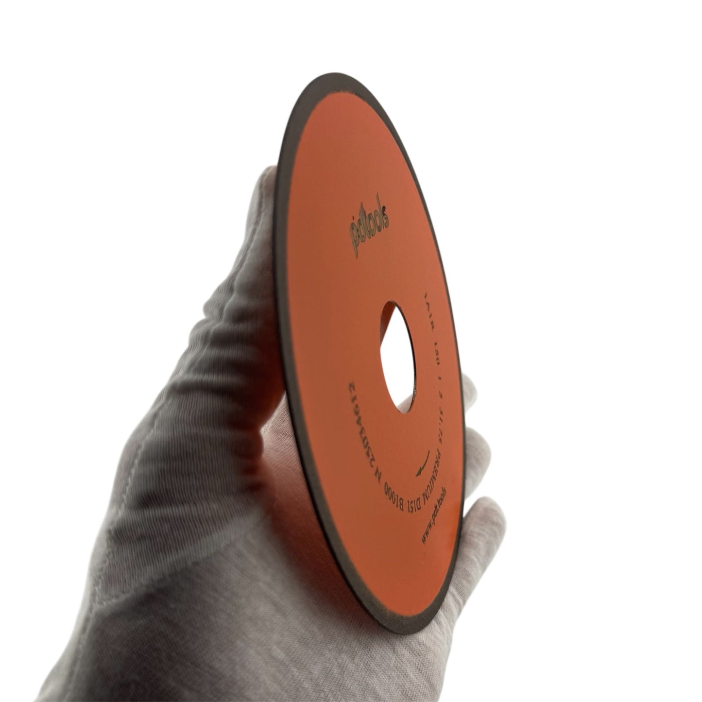 5 Inch Diamond cut-off wheel 100 Grit PREMIUM B1000