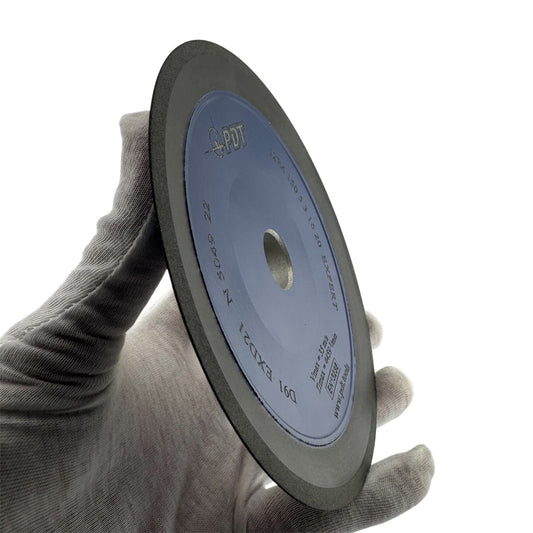 Diamond grinding wheel 12R4 150-5-3-16-20 D91 EXPERT  EXD21
