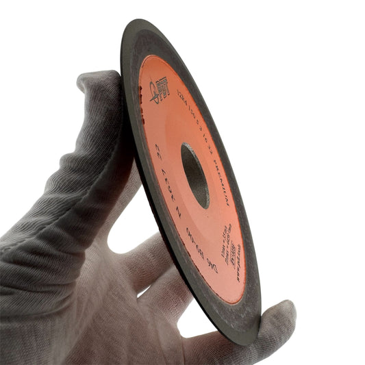 Diamond grinding wheel 12R4 150-5-3-16-32 D46 PREMIUM B9-00