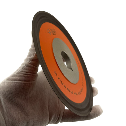 Diamond grinding wheel 12V9-20 175-13-2.5-4-32 D64 PREMIUM B9-00