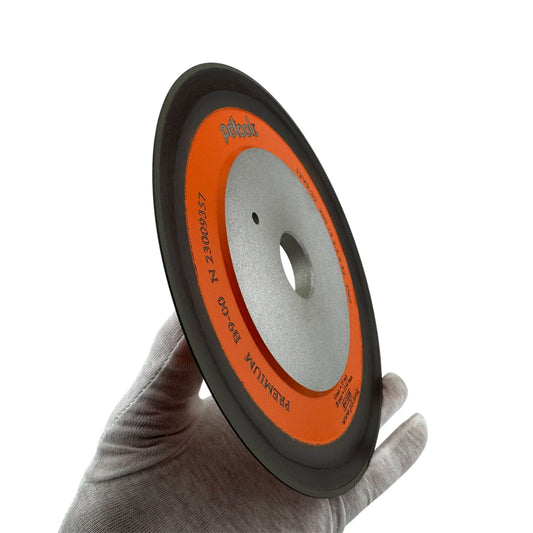 Diamond grinding wheel 12V9-20 200-13-2.3-4-32 D46 PREMIUM B9-00