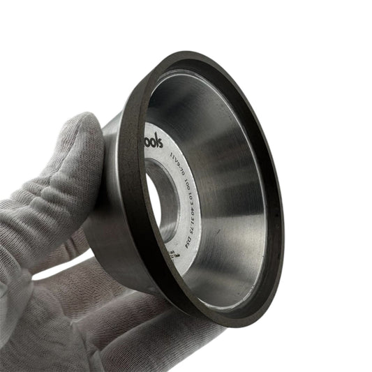 Diamond grinding wheel 11V9-70 100-10-3-35-31.75 D64 PREMIUM HPD03