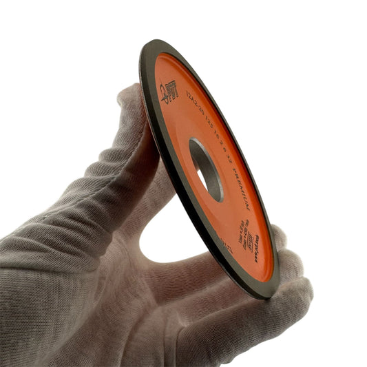 Diamond grinding wheel 12A2-20 125-16-2-6-32 D76 PREMIUM  B7-00