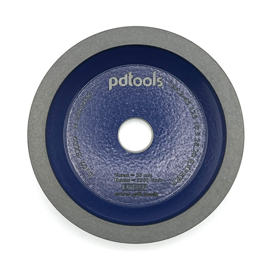 Diamond grinding wheel 12A2-45 125-10-5-28-20 D107 EXPERT EXD2