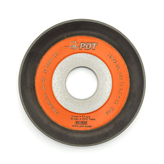  Diamond grinding wheel 12V9-20