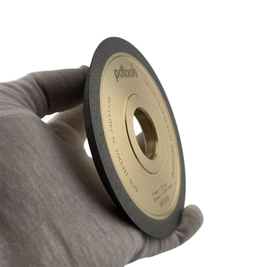 5 Inch Diamond grinding wheel 1V1 125-10-10-45-31.75 D76 PREMIUM HPD01
