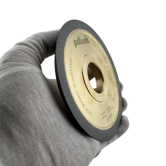 5 Inch Diamond grinding wheel 1V1 125-10-10-45-31.75 D76 PREMIUM RPD01
