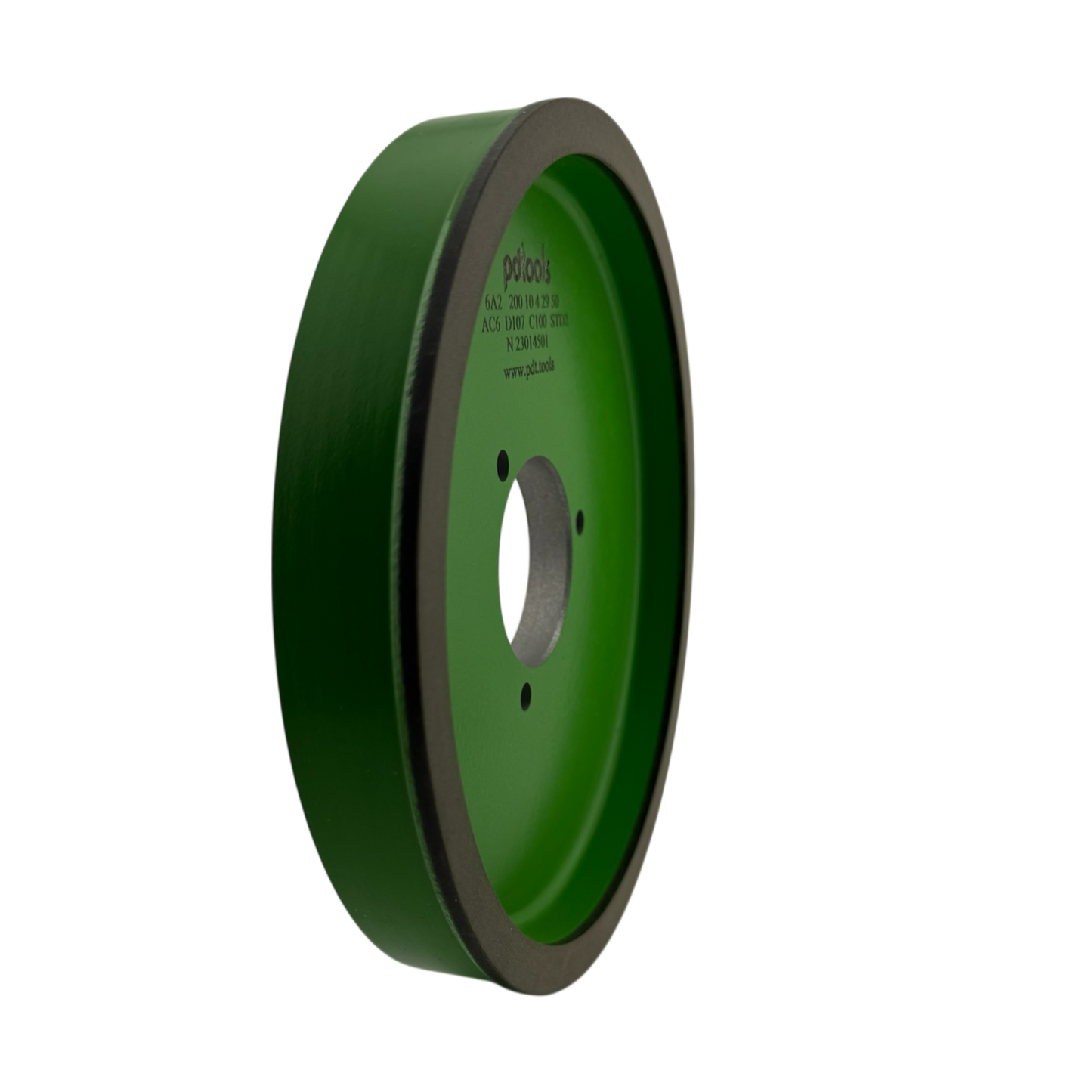 Diamond grinding wheel 6A2 200-10-4-29-50 D107 C100 STD2