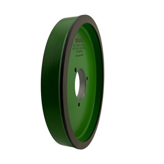 Diamond grinding wheel 6A2 200-10-4-29-50 D107 C100 STD2