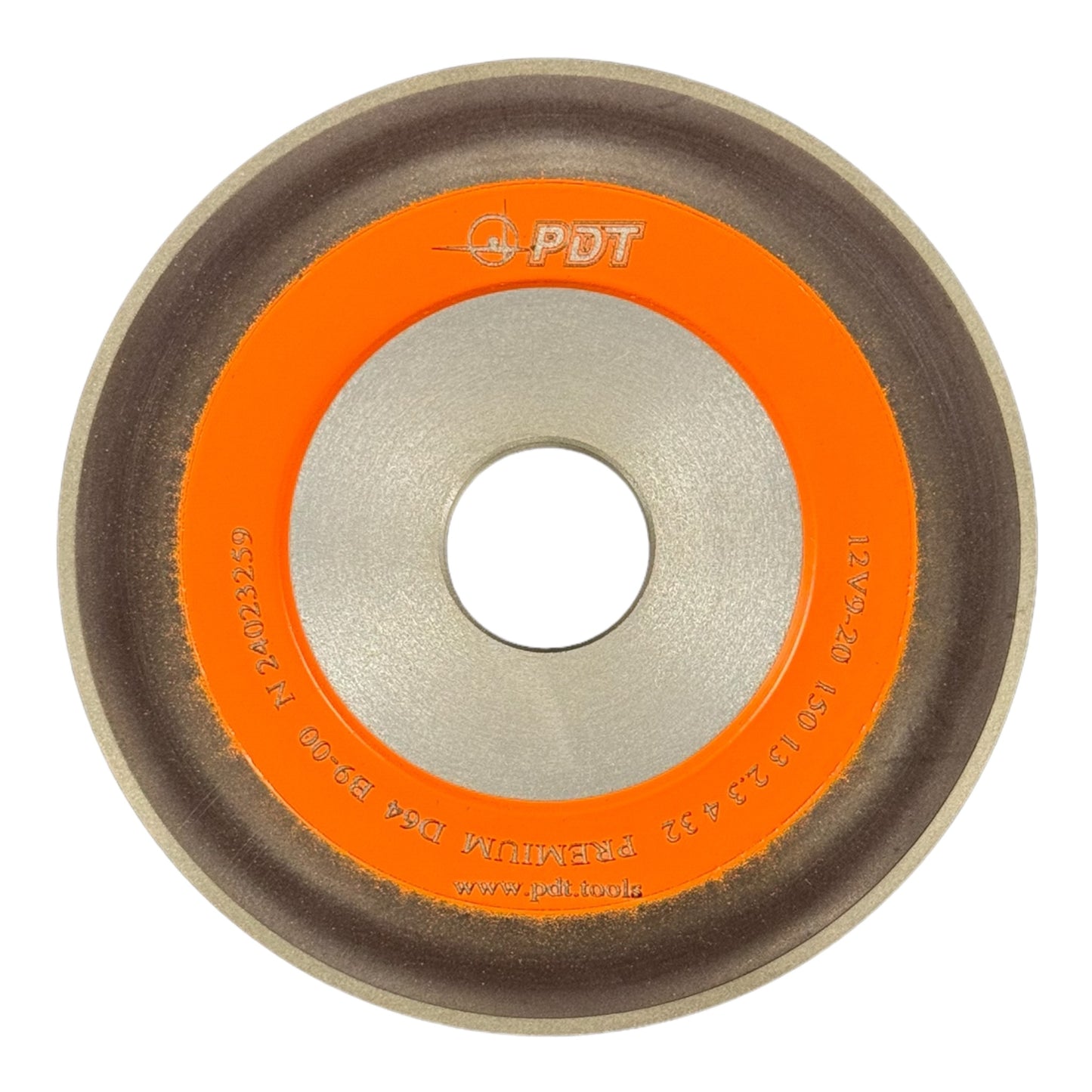 Diamond grinding wheel 12V9-20 150-13-2.3-4-32 D64 PREMIUM B9-00