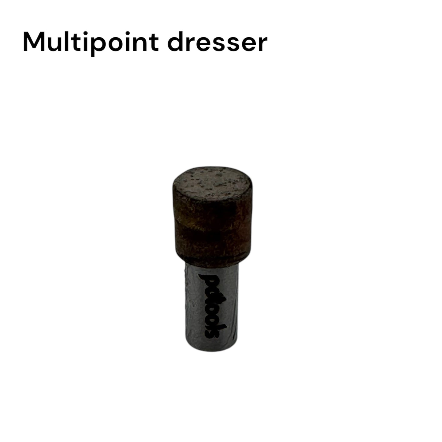 Multipoint diamond dresser 14 10 5 35 Grit(630/500) M2-01