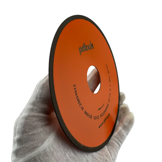 6 Inch Diamond cut-off wheel 100 Grit PREMIUM B1000
