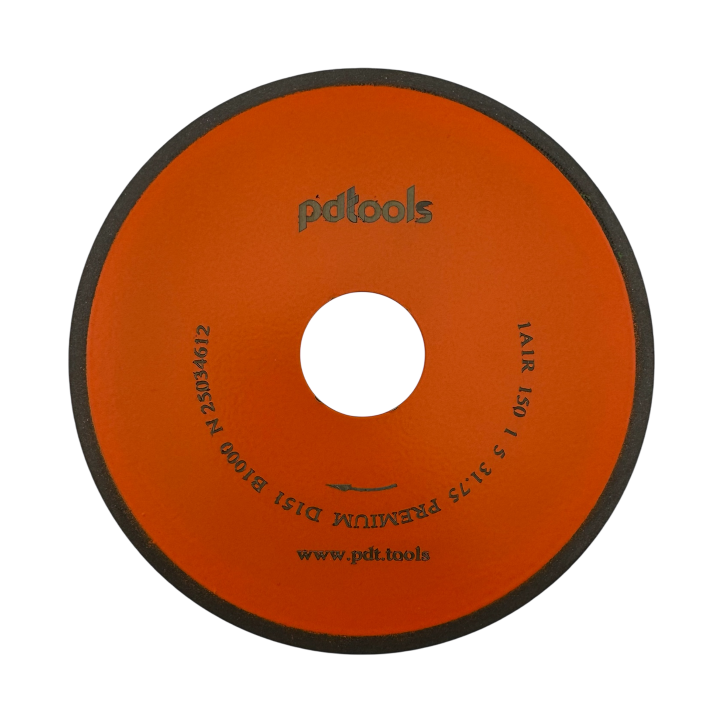 6 Inch Diamond cut-off wheel 100 Grit PREMIUM B1000