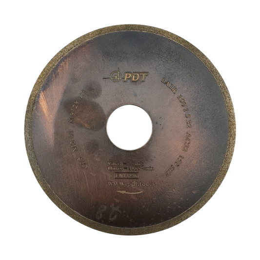 6 Inch Diamond cut-off wheel 140 Grit STANDARD M2-01
