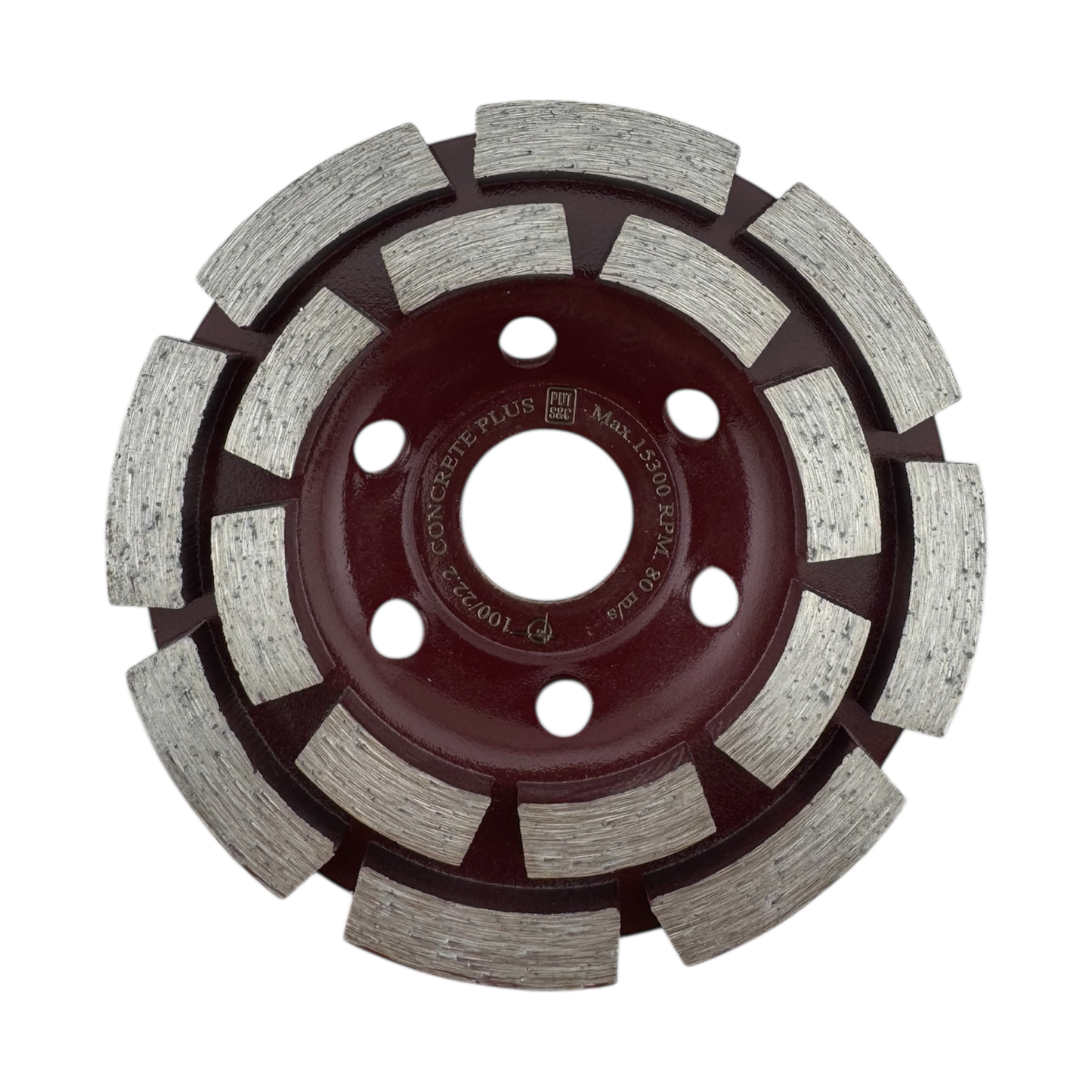 4 inch diamond cup wheel  7/8 arbor for  concrete grinding