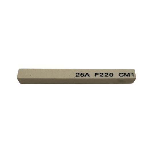 Dressing Stick 100x10x10 220 Grit 25A-K