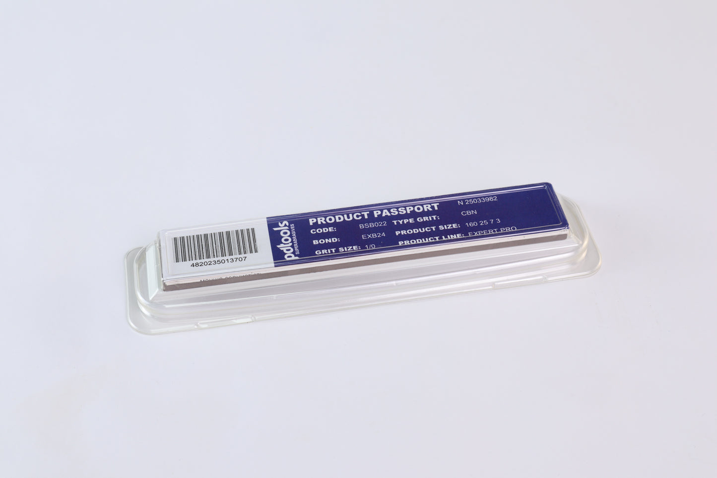 CBN Sharpening Stone 6x1" 15000 Grit EXB24 Expert Pro