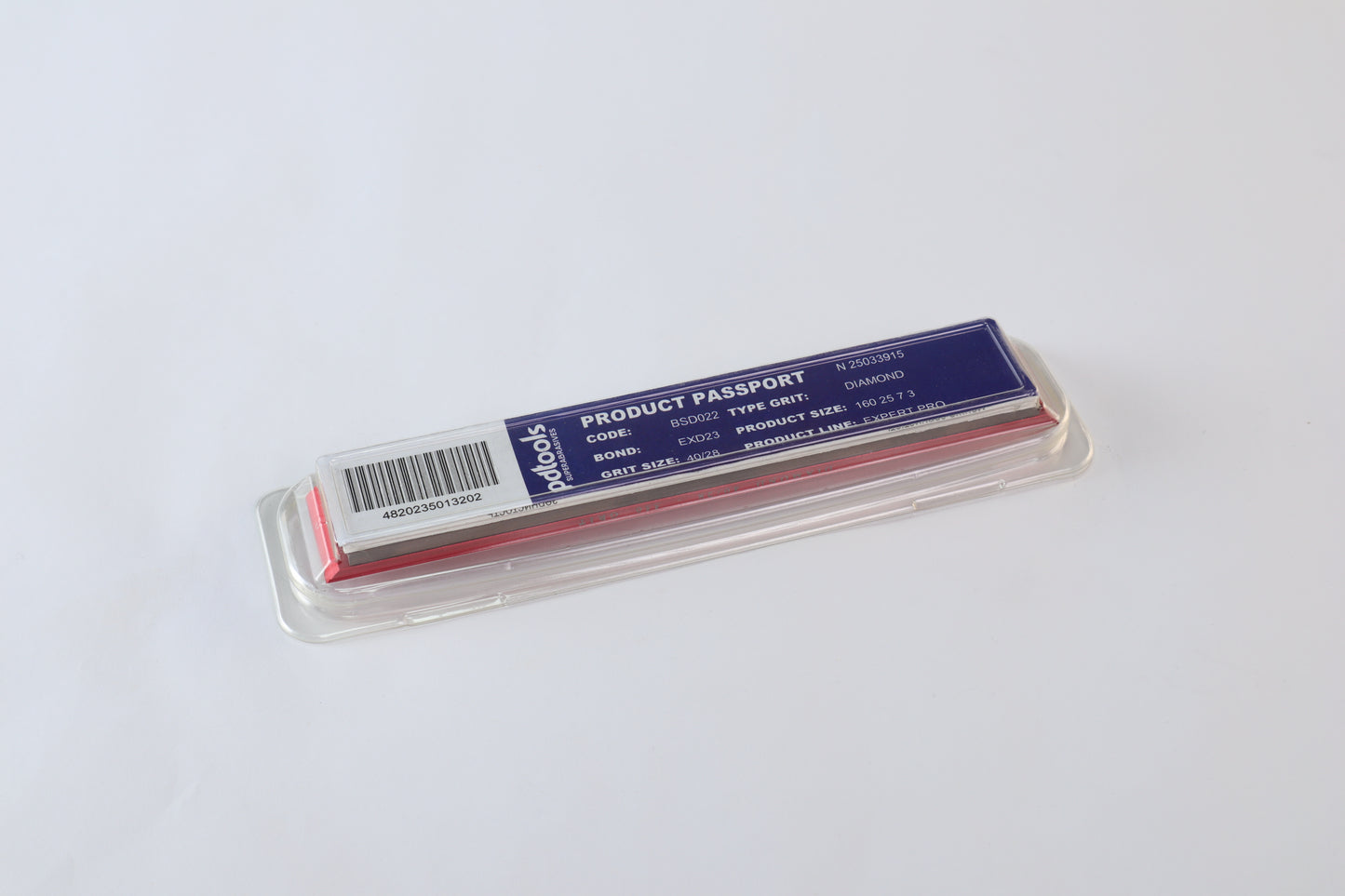 Diamond Sharpening Stone 6x1" 550 Grit EXD23 Expert Pro