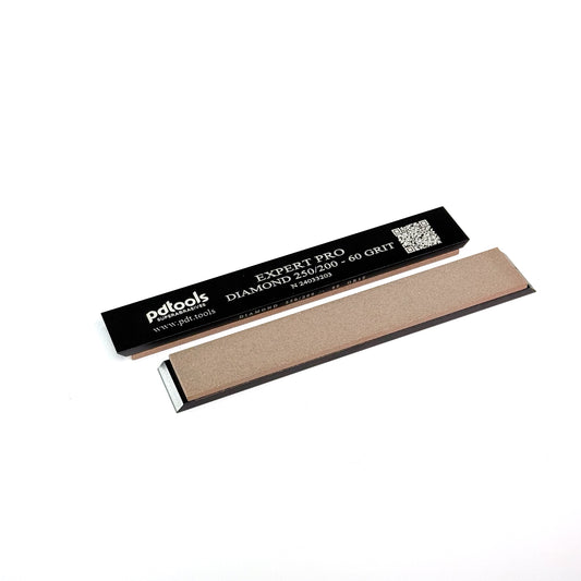 Diamond Sharpening Stone 6x1" 60 Grit EXD23 Expert Pro
