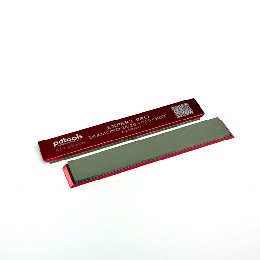 Diamond Sharpening Stone 6x1" 650 Grit EXD23 Expert Pro