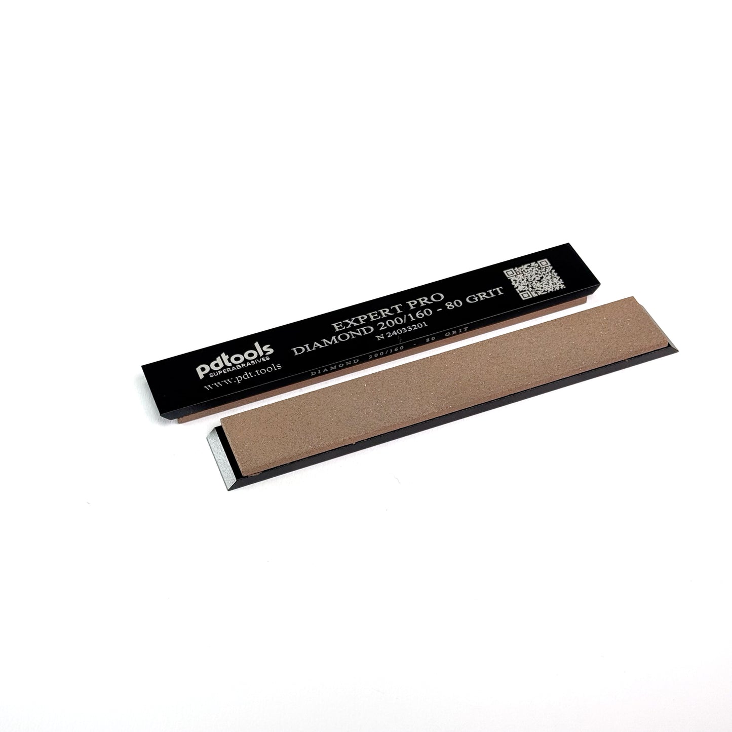 Diamond Sharpening Stone 6x1" 80 Grit EXD23 Expert Pro