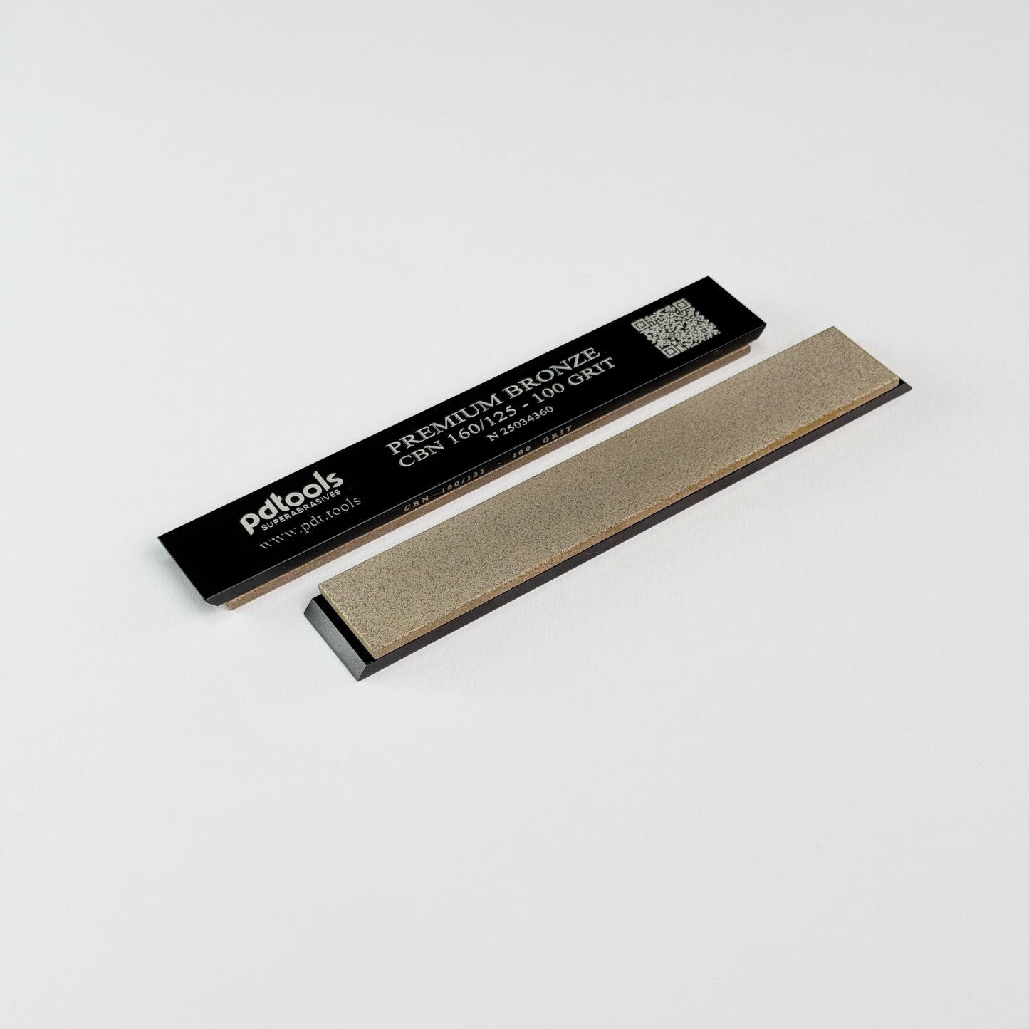 CBN Sharpening Stone 6x1" 100 Grit MB001 Premium Bronze