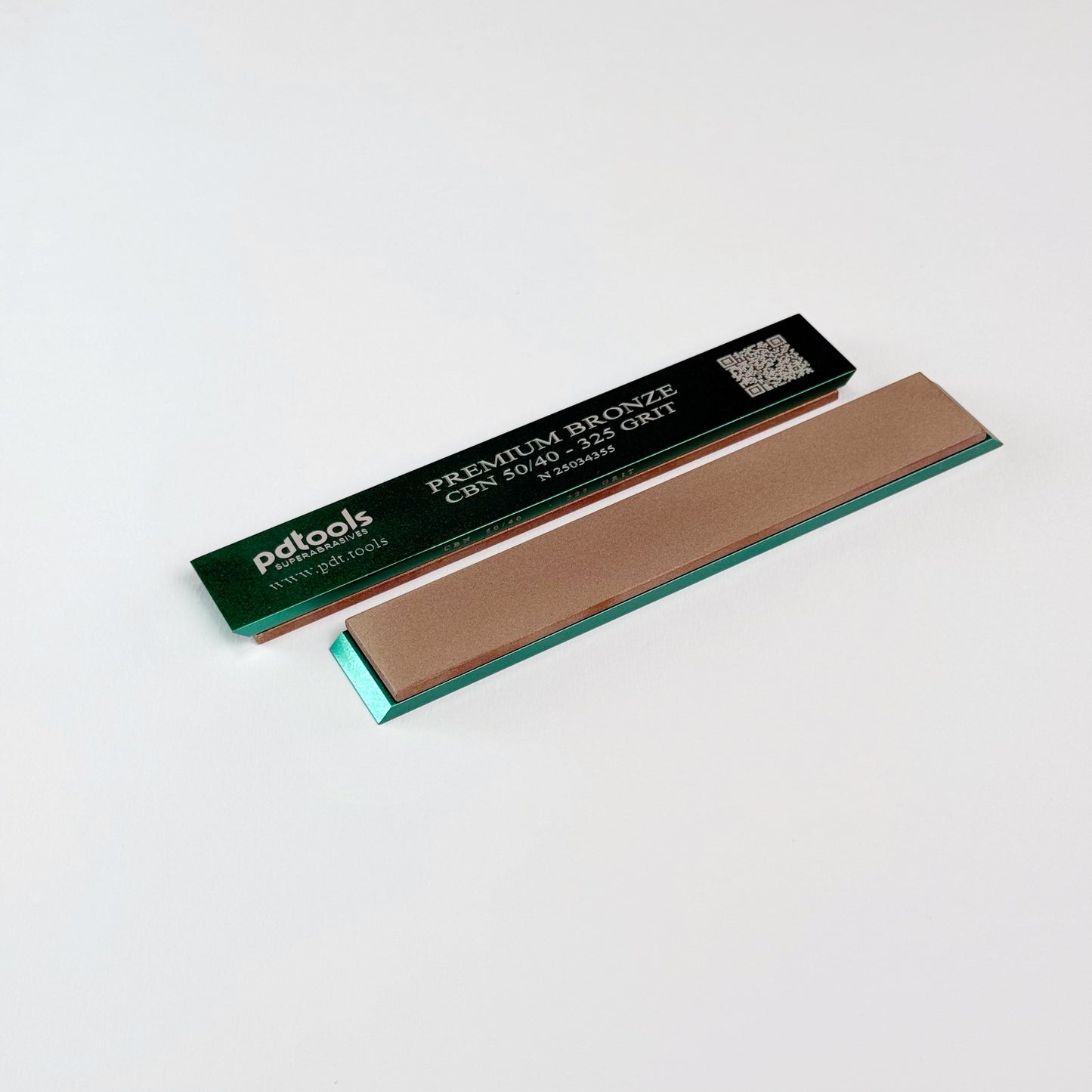 CBN Sharpening Stone 6x1" 325 Grit MB001 Premium Bronze
