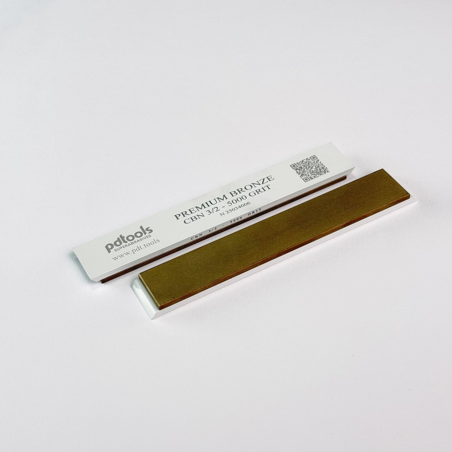 CBN Sharpening Stone 6x1" 5000 Grit MB002 Premium Bronze