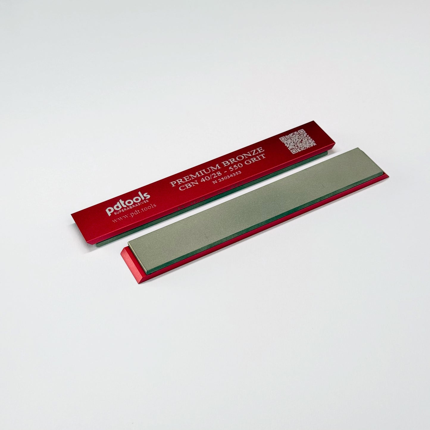 CBN Sharpening Stone 6x1" 550 Grit MB001 Premium Bronze