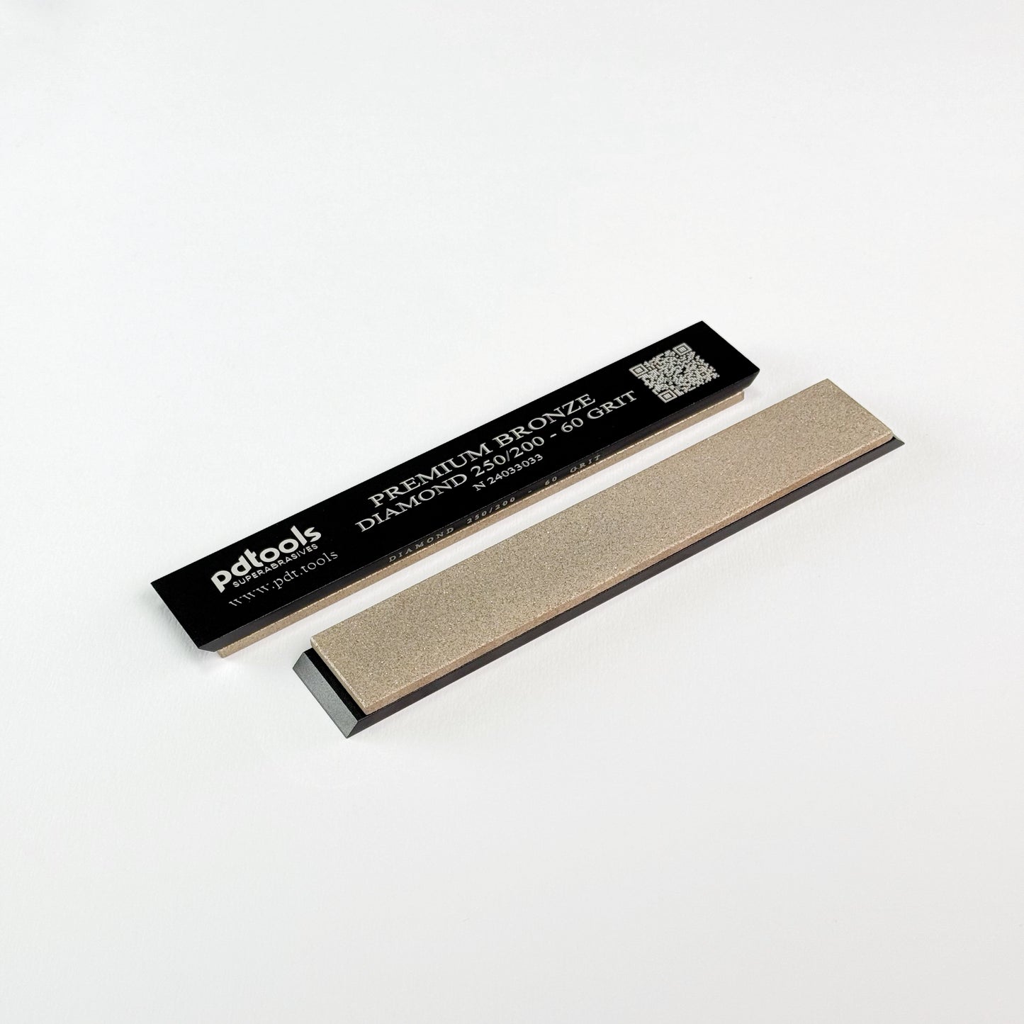 Diamond Sharpening Stone 6x1" 60 Grit MD001 Premium Bronze
