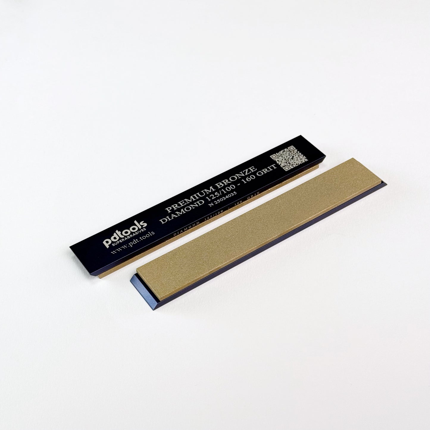 Diamond Sharpening Stone 6x1" 160 Grit MD001 Premium Bronze